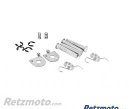 Reposes pieds av+ar Yamaha MT-07/MT-09/FZ6/FZ8