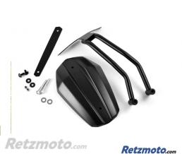 Garde boue/Ras de roue Ar Moto guzzi V85TT noir mat-085800M