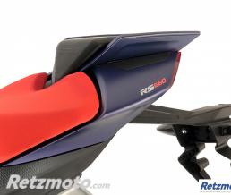 Capot de selle Aprilia RS660/Tuono 660 LAVA RED-CM325201