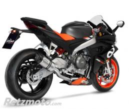 Ligne complete Aprilia RS660/Tuono 660 Leovince LV Pro acier inox