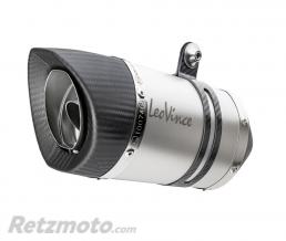 Ligne complete Aprilia RS660/Tuono 660 Leovince LV Pro acier inox