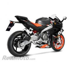 Ligne complete Aprilia RS660/Tuono 660 Leovince LV Pro carbone