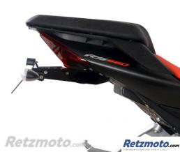 Support plaque Aprilia RS660/Tuono 660 R&G RACING 