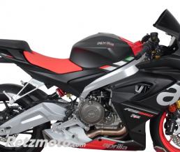 Bulle Aprilia RS660 MRA Racing noir-4025066170890