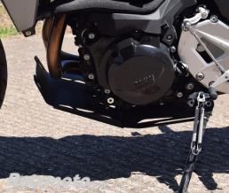 Sabot moteur alu BMW F900 R/XR '20 Pyramid plastics