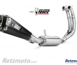 Ligne compl�te MIVV Aprilia RS660/Tuono 660 Delta Race carbone