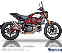 Decatalyseur Indian FTR1200 QD exhaust racing-AIND0070005