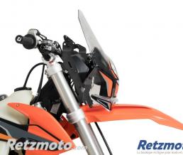 Tete de fourche Rally + phare led KTM EXC '08-17