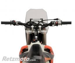 Tete de fourche Rally + phare led KTM EXC '08-17