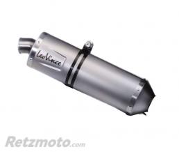 Silencieux Leovince LV ONE EVO inox Aprilia Tuareg 660-14402E