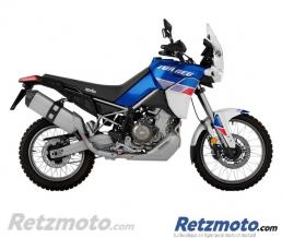 Extension de garde boue av Aprilia Tuareg 660