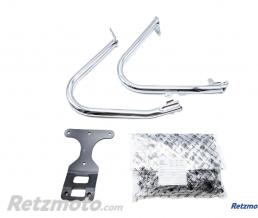 Pare Cylindre Moto Guzzi V7 750/850/V9 '16 chrom� -2S001586