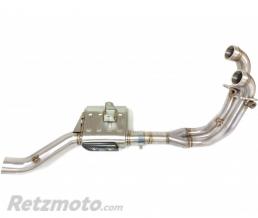 Ligne complete echappement IXRACE MK2 pour Aprilia RS660