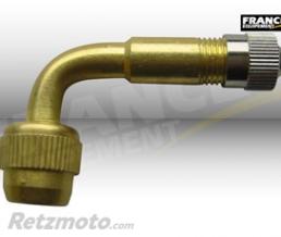 FRANCE EQUIPEMENT ATE Adaptateur pour valve droite/coud� 90�