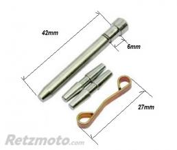 Kit axe/ressort plaquette �trier Brembo P2 F05 32MM-20280010
