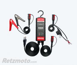 Chargeur de batterie intelligent 12V/3A BS BATTERY BS30