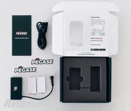 Traqueur GPS antivol PEGASE pour batteries au lithium