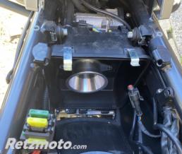 Cornet Velocity Stack Mistral Moto guzzi V85TT E4/E5(oem MG-VS-V85TT)