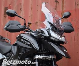 Extension de pare main Triumph Tiger 1200 '20