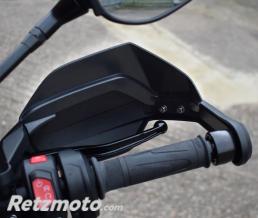 Extension de pare main Triumph Tiger 1200 '20