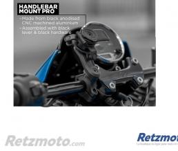 Support de smartphone moto QUAD LOCK PRO (fixation guidon)