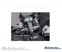Support de smartphone moto QUAD LOCK (fixation guidon)