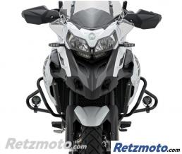 Support phares/feux additionnel moto(fixation tubulaire)
