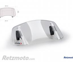 Deflecteur Multi-R�glable 2.0 Fixation par Vis (Transparente)