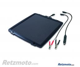 Chargeur Solaire/Mainteneur de Charge Batterie 12V / 6W