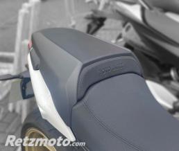 Capot de selle Moto guzzi V100 Mandello-18555M