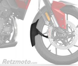 PYRAMID Extension garde boue av Extra Triumph Tiger 900 GT Pro Noir mat