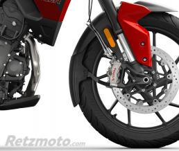 Extension garde boue av Extra Triumph Tiger 900 GT Pro Noir mat