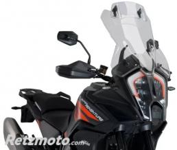 Deflecteur Multi-R�glable 2.0 Fixation clip on(Fum�e clair)