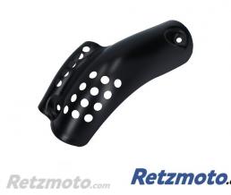 Cache Injecteur Aluminium Noir gauche Moto guzzi V7/V9-2B002621