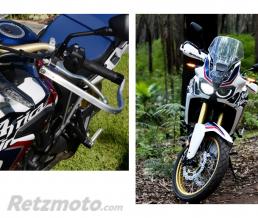 Kit de montage montage 2 points Honda Africa twin CRF1000