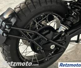 Ras de Roue/L�che Roue Ar Moto guzzi V85TT-2S001324