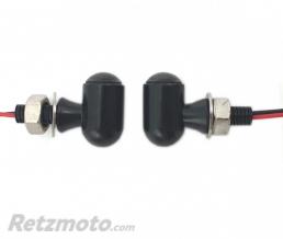  Paire de Clignotants Led PROTO MICRON Alu