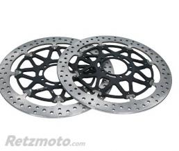 Paire de disques de frein BREMBO UPGRADE 208C89025 T-Drive flottant