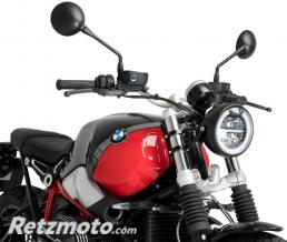 Phare moto led homologu� universel n�or�tro Puig