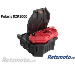Jerrycan essence Polaris RZR1000 PRO 20 Litres Rouge