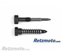 S3 Vis de r�glage carburateur S3 Enduro ralenti + air + ressorts noir