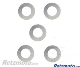 JMP- Joint Bouchon Vidange Alu 12x22x2mm (x5)