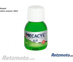 MECACYL Additif/nettoyant injecteur moto/scooter M�cacyl HJE moteur essence 60ml