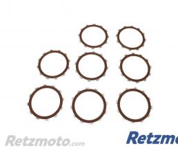 ADIGE Kit disques garnis Aprilia Pegaso 650 '92-00/6.5 moto-AP0259210