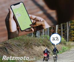 Traceur GPS PEGASE Flashbird Moto