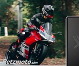 Traceur GPS PEGASE Flashbird Moto