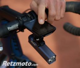 GPS / COMPTEUR iGPSPORT IGS800 COULEUR FULL TACTILE LCD