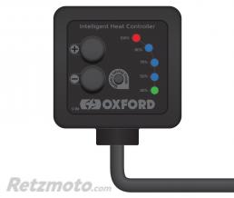 Poign�es chauffantes OXFORD Premium Retro EL693