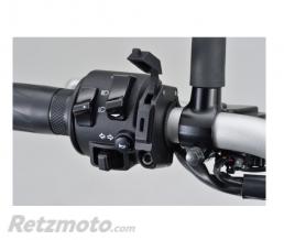 Prise USB sur guidon Daytona type C-80400