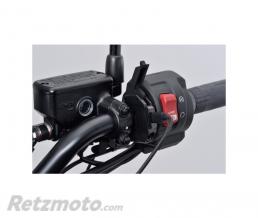 Prise USB sur guidon Daytona type C-80400